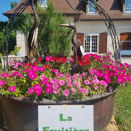 Apartamento La Fruitiere Chaudenay Exterior foto