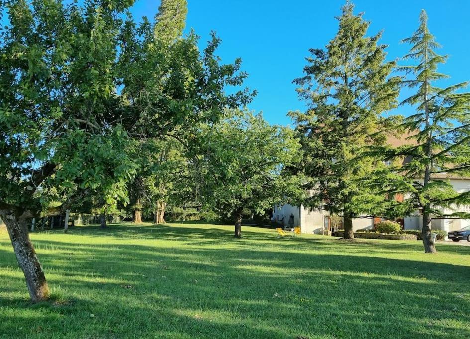 Apartamento La Fruitiere Chaudenay Exterior foto