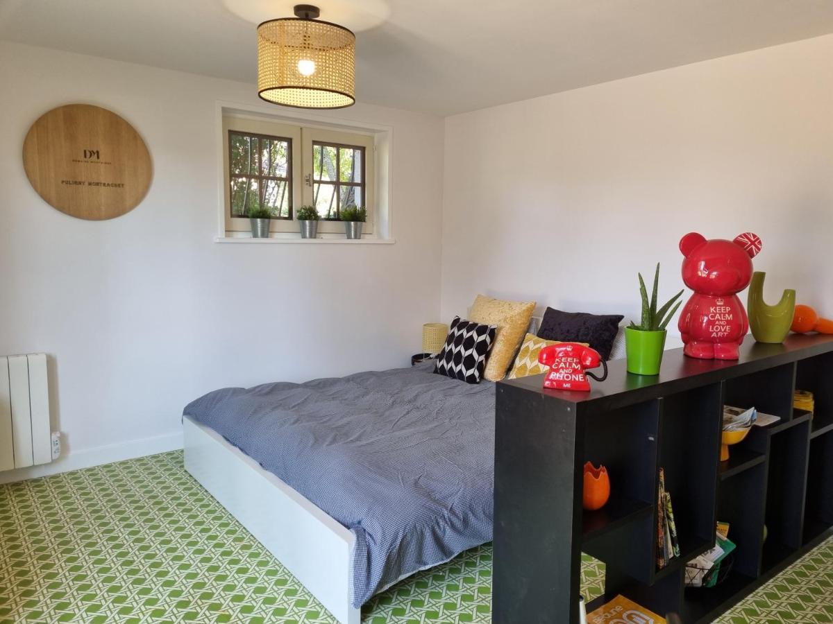 Apartamento La Fruitiere Chaudenay Exterior foto