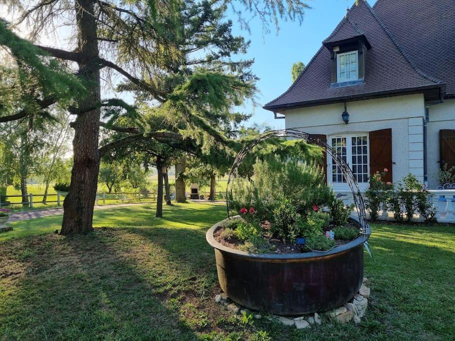 Apartamento La Fruitiere Chaudenay Exterior foto