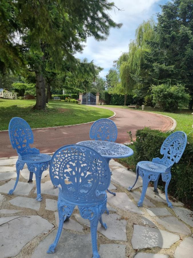 Apartamento La Fruitiere Chaudenay Exterior foto