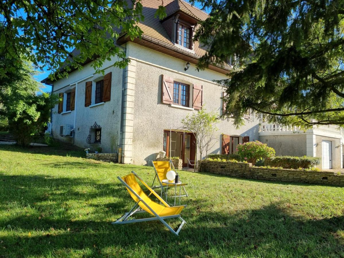 Apartamento La Fruitiere Chaudenay Exterior foto
