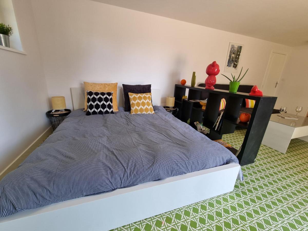 Apartamento La Fruitiere Chaudenay Exterior foto