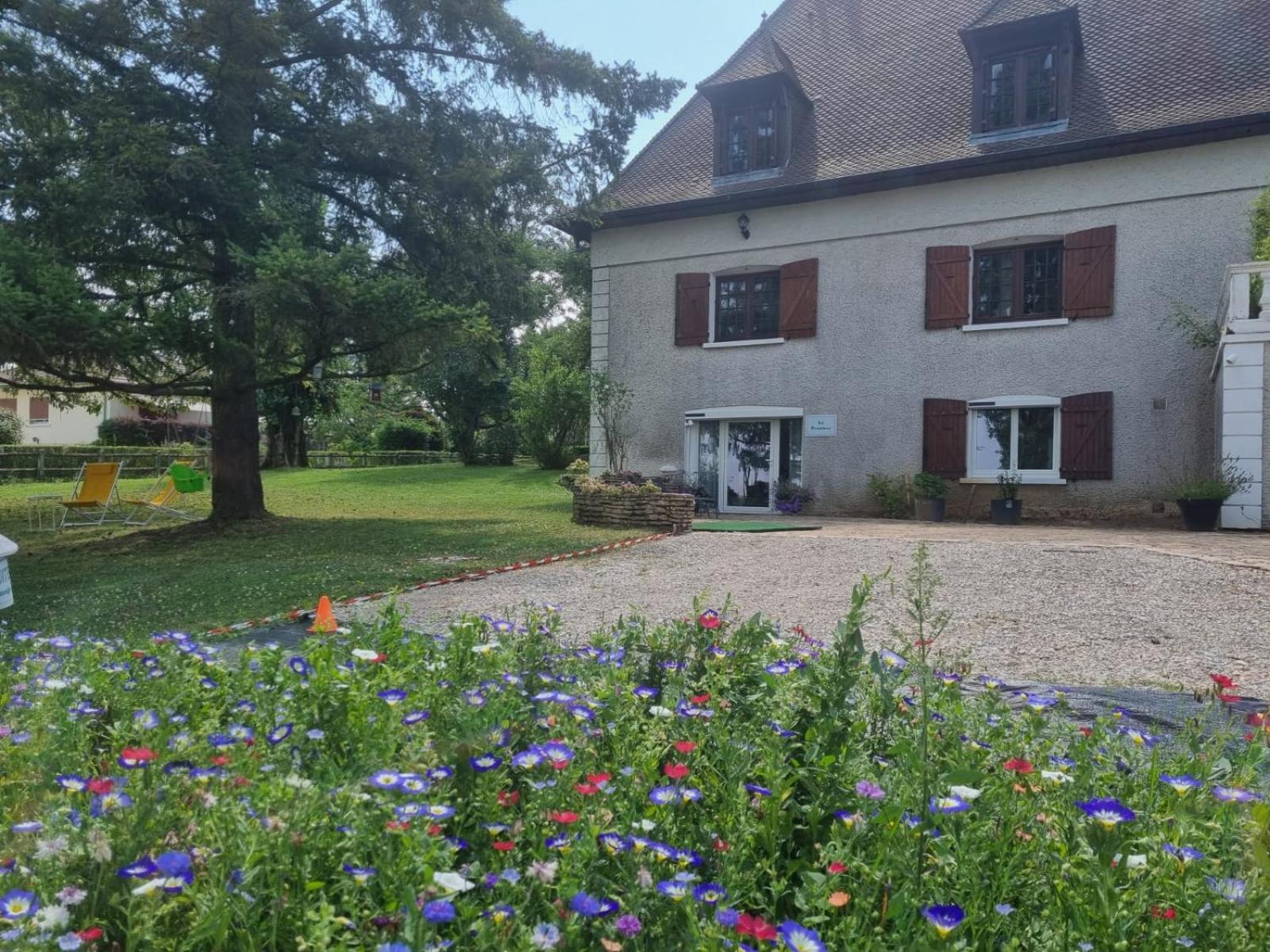 Apartamento La Fruitiere Chaudenay Exterior foto